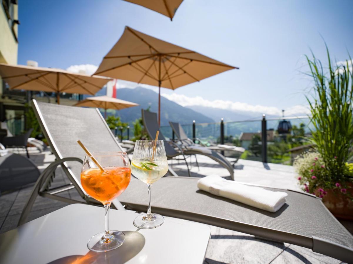 Hotel Waldfriede - Der Logenplatz Im Zillertal Fügen Exteriér fotografie